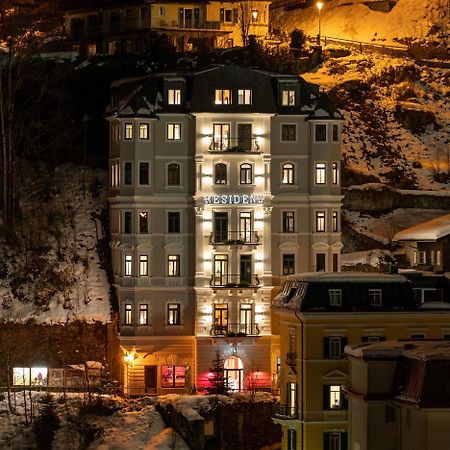 Residenz Boutique Suites Bad Gastein Bagian luar foto