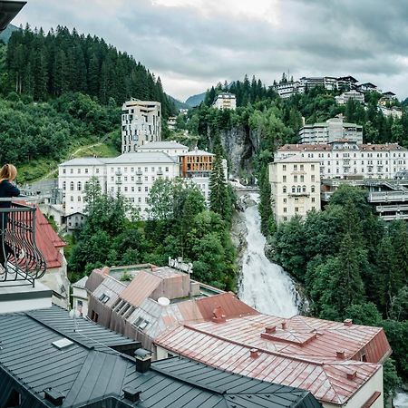 Residenz Boutique Suites Bad Gastein Bagian luar foto