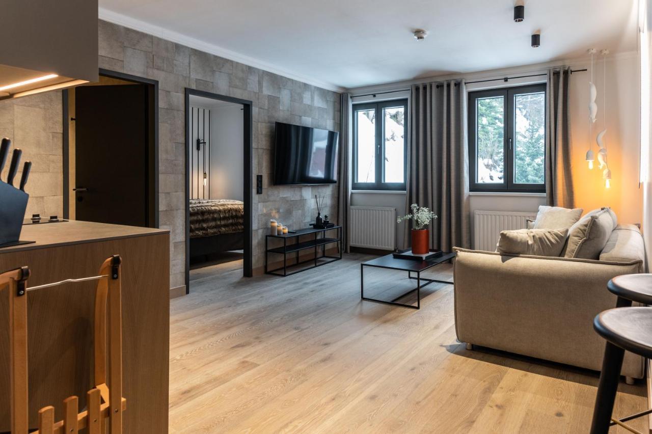 Residenz Boutique Suites Bad Gastein Bagian luar foto