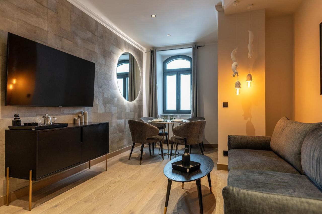 Residenz Boutique Suites Bad Gastein Bagian luar foto