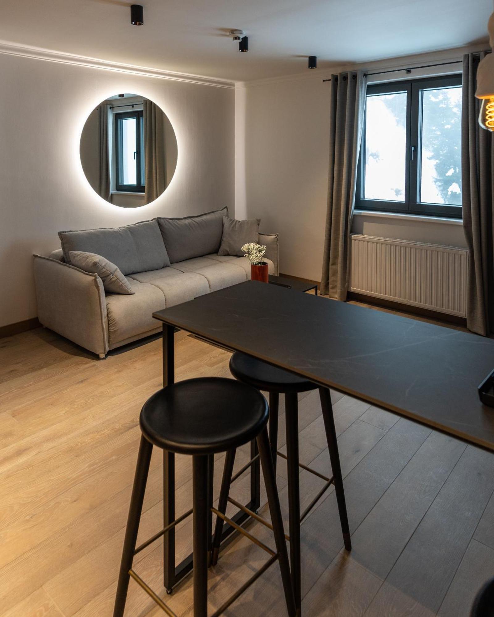 Residenz Boutique Suites Bad Gastein Bagian luar foto