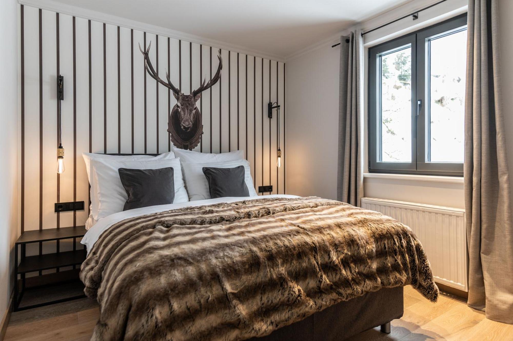 Residenz Boutique Suites Bad Gastein Bagian luar foto