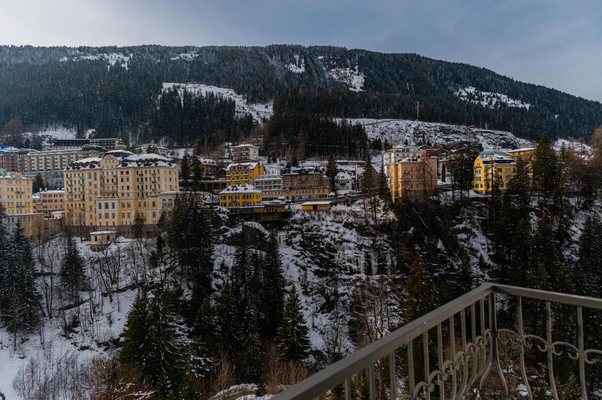 Residenz Boutique Suites Bad Gastein Bagian luar foto