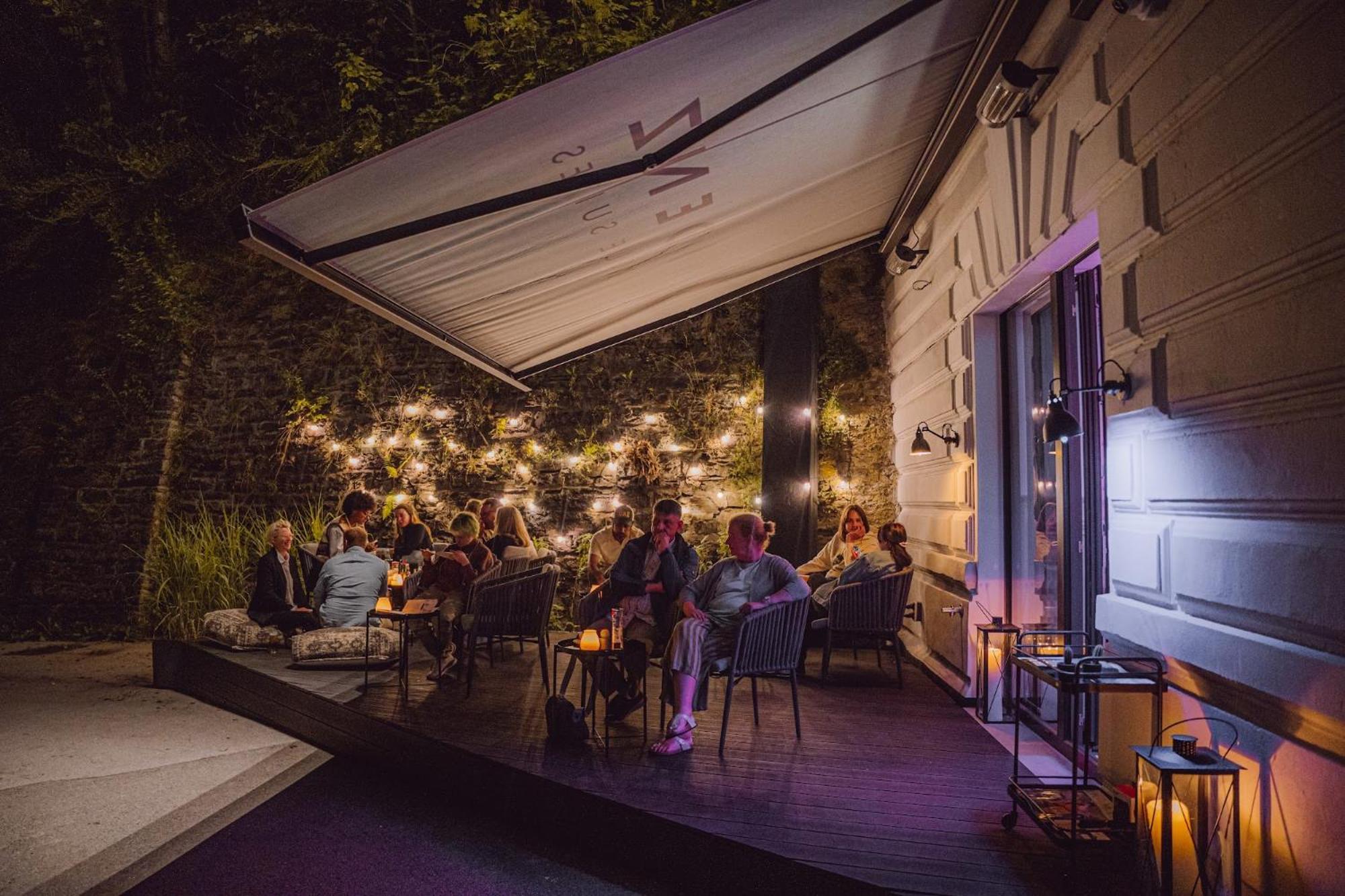 Residenz Boutique Suites Bad Gastein Bagian luar foto